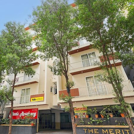 Fabhotel Atithi Residency Bangalore Exterior photo