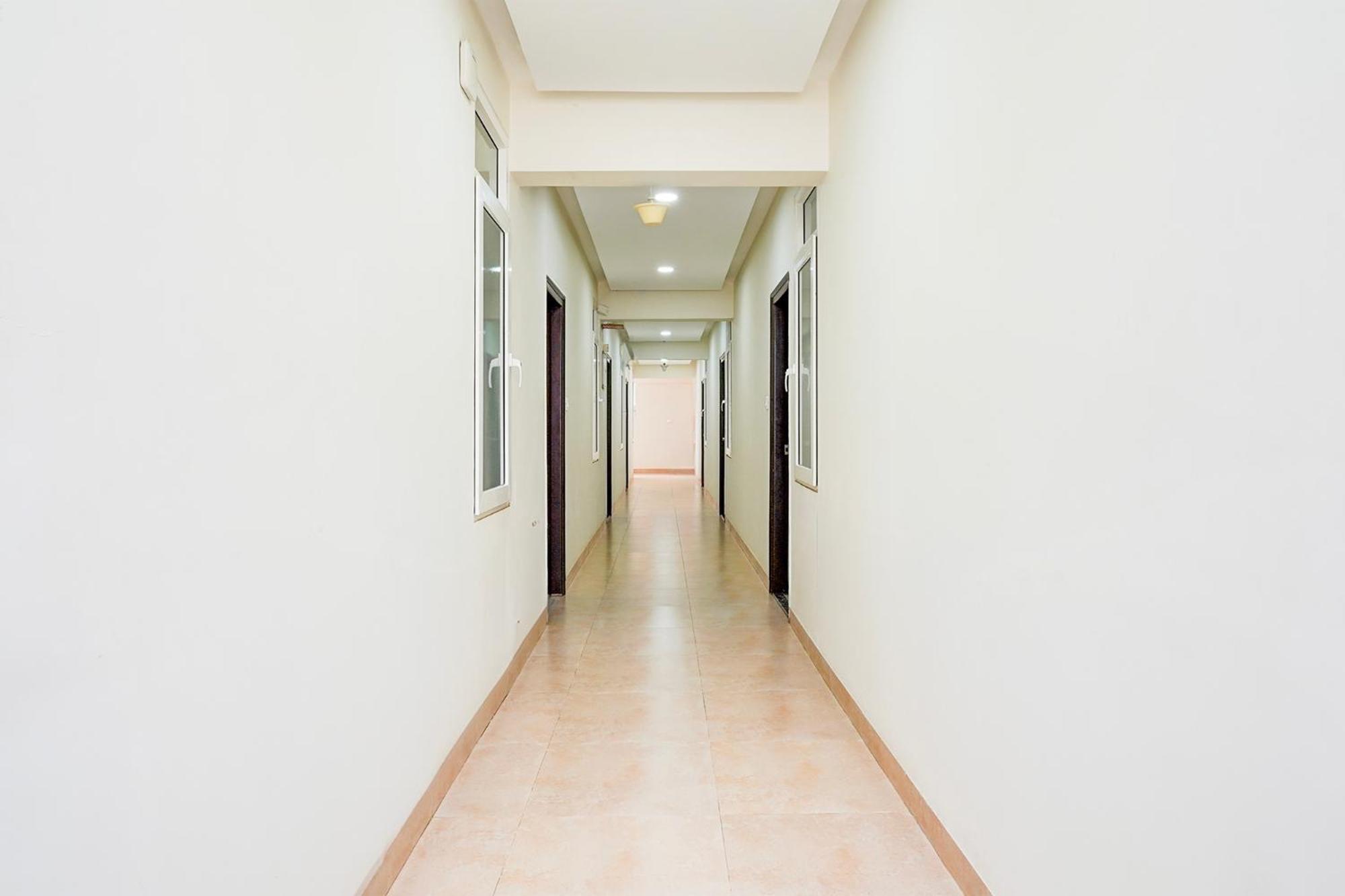 Fabhotel Atithi Residency Bangalore Exterior photo