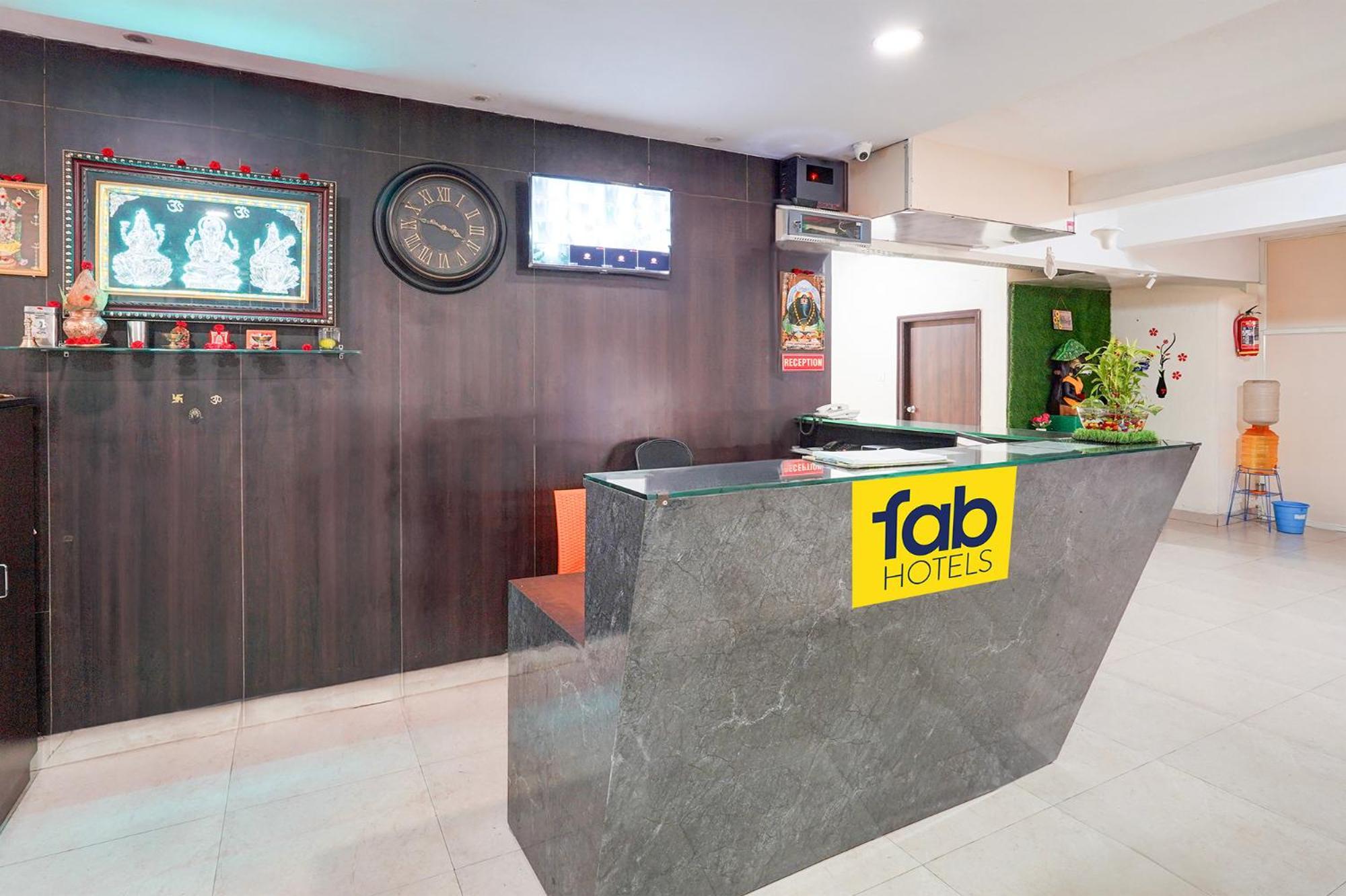 Fabhotel Atithi Residency Bangalore Exterior photo