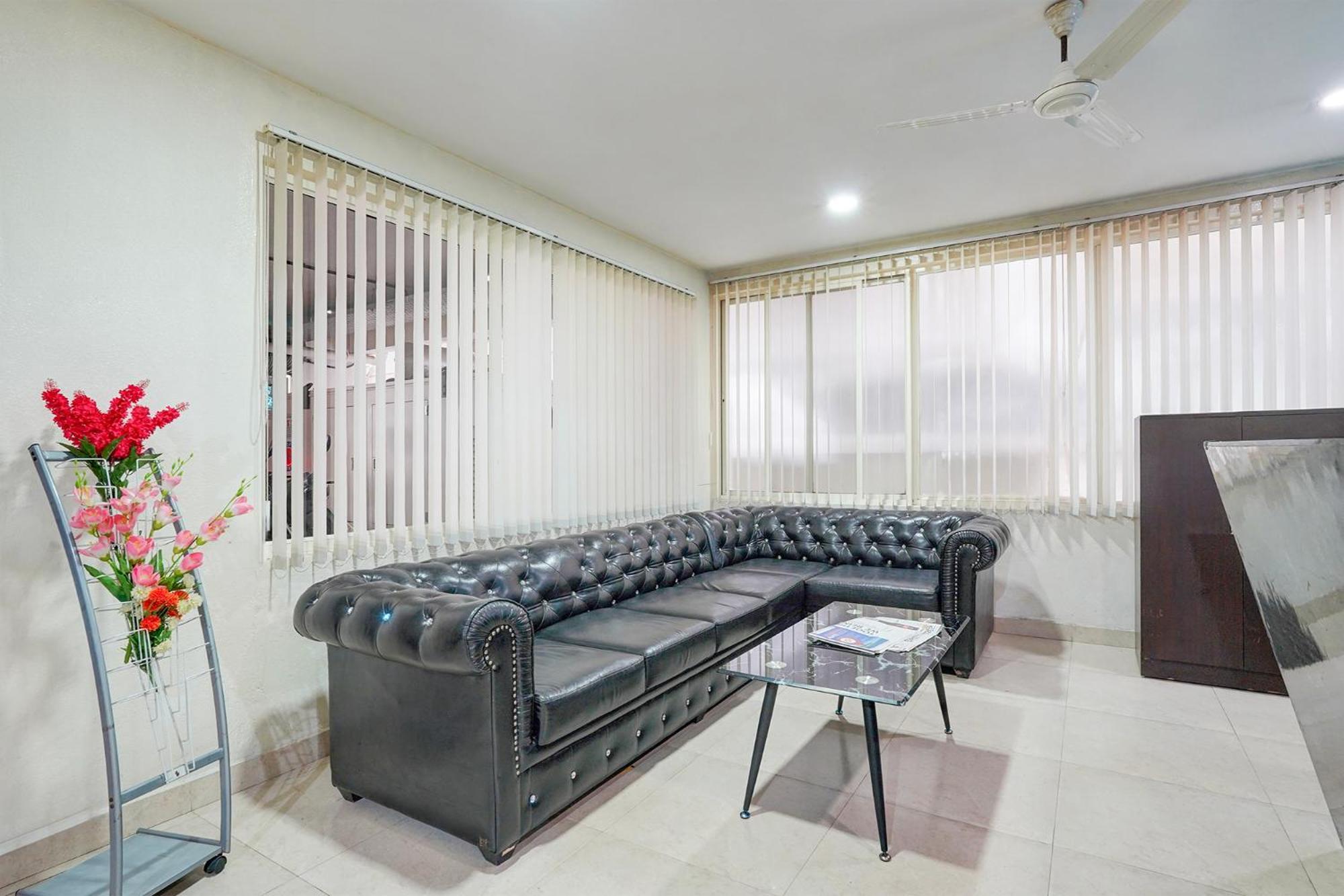 Fabhotel Atithi Residency Bangalore Exterior photo